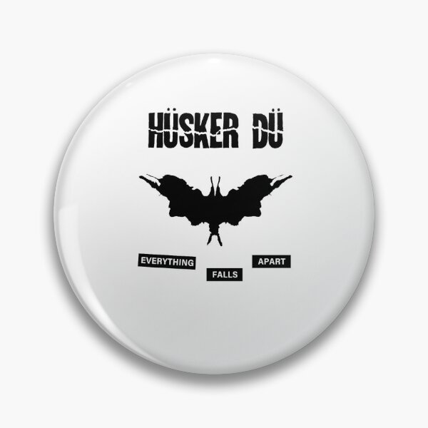 Item preview, Hüsker Dü - Everything Falls Apart - Tribute Design Essential designed and sold by ShopArtBrais.