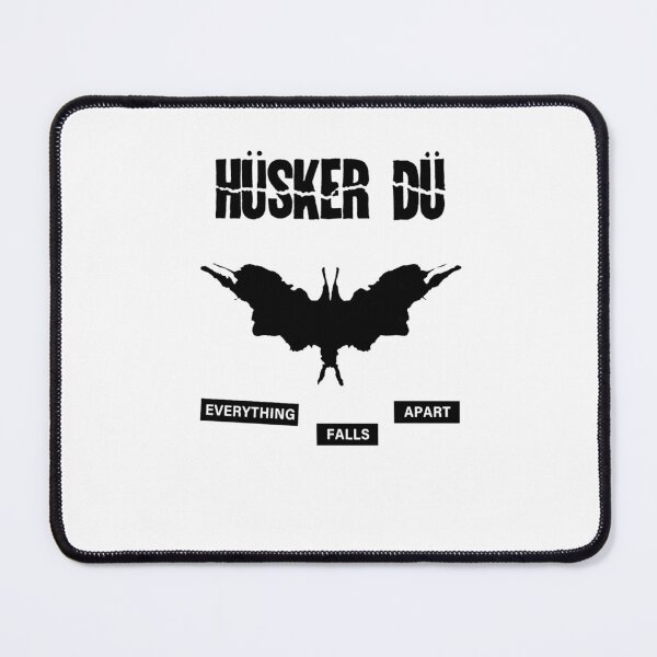 Item preview, Hüsker Dü - Everything Falls Apart - Tribute Design Essential designed and sold by ShopArtBrais.