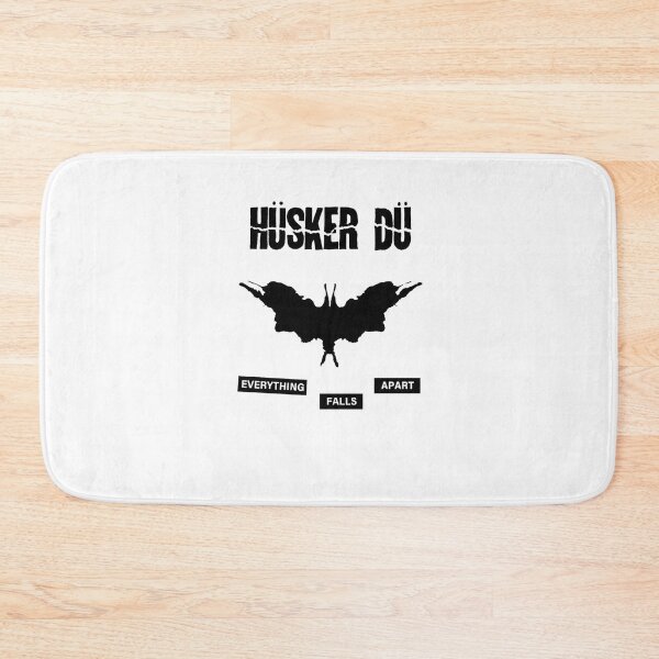 Item preview, Hüsker Dü - Everything Falls Apart - Tribute Design Essential designed and sold by ShopArtBrais.