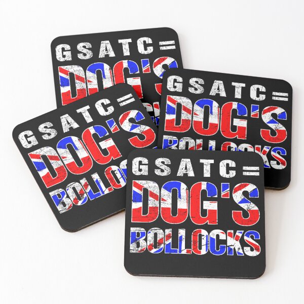 Item preview, Dog's Bollocks designed and sold by Snowdonmusic.