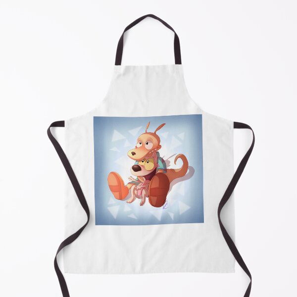 Item preview, Rocko _amp_ Spunky designed and sold by eilanend-ry.