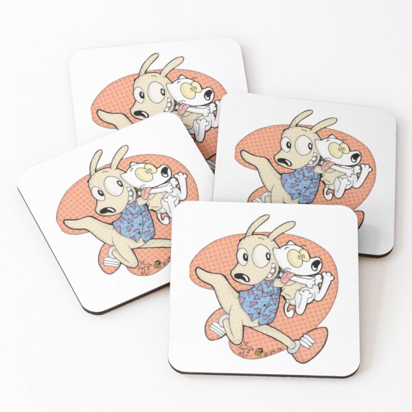 Item preview, Rocko_s Modern Life  designed and sold by eilanend-ry.