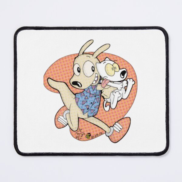 Item preview, Rocko_s Modern Life designed and sold by eilanend-ry.