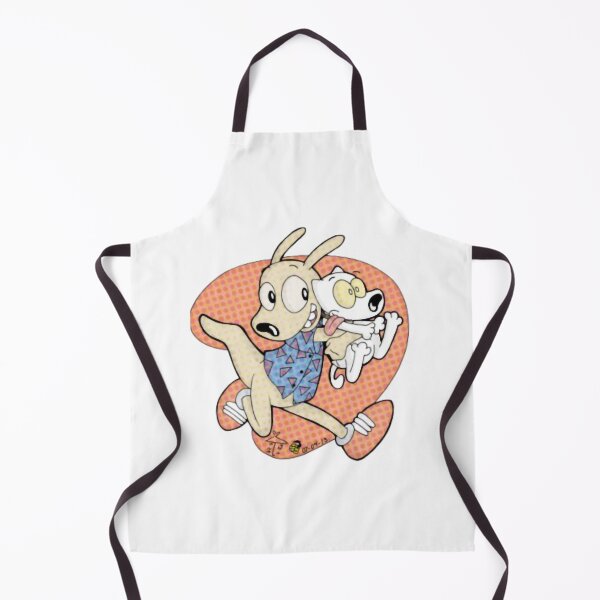 Item preview, Rocko_s Modern Life designed and sold by eilanend-ry.