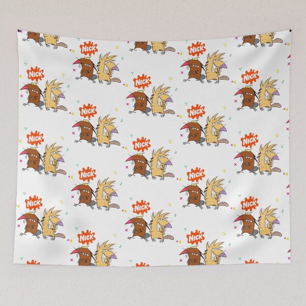 Item preview, Rocko_s Modern Life designed and sold by eilanend-ry.