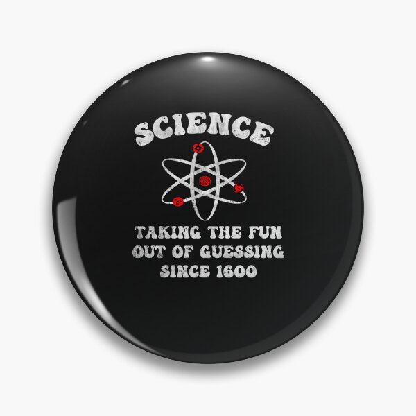 Item preview, Science | Taking the fun out of guessing | Funny designed and sold by Pitchou07.