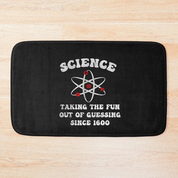 Item preview, Science | Taking the fun out of guessing | Funny designed and sold by Pitchou07.