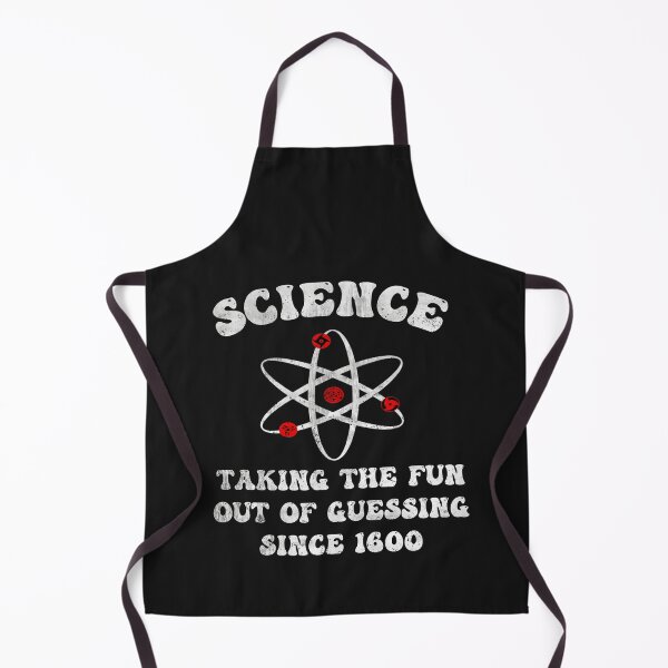Item preview, Science | Taking the fun out of guessing | Funny designed and sold by Pitchou07.