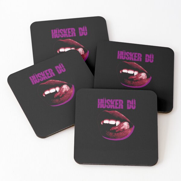 Item preview, Hüsker Dü - Fang - Original Tribute Design Essential designed and sold by ShopArtBrais.
