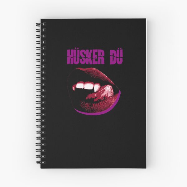 Item preview, Hüsker Dü - Fang - Original Tribute Design Essential designed and sold by ShopArtBrais.