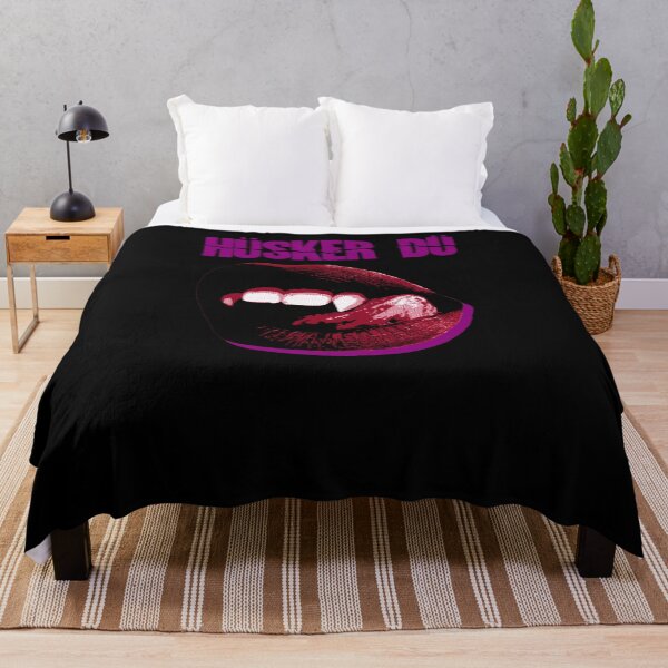 Item preview, Hüsker Dü - Fang - Original Tribute Design Essential designed and sold by ShopArtBrais.