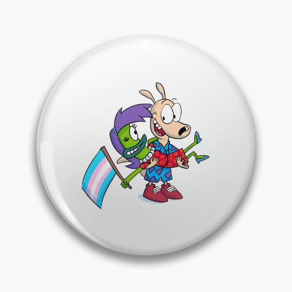 Item preview, Rocko_s Modern Life  designed and sold by eilanend-ry.