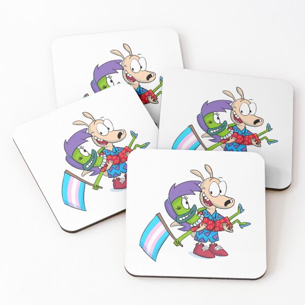 Item preview, Rocko_s Modern Life  designed and sold by eilanend-ry.