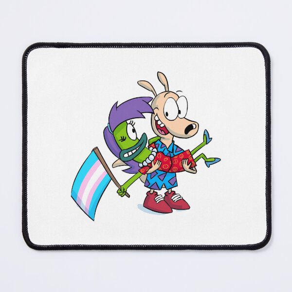Item preview, Rocko_s Modern Life designed and sold by eilanend-ry.