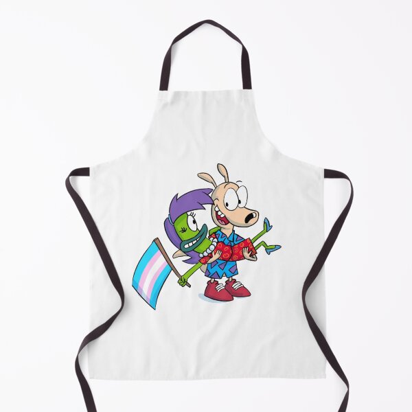 Item preview, Rocko_s Modern Life designed and sold by eilanend-ry.