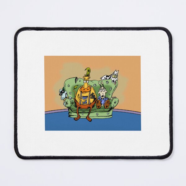Item preview, Rockos Modern Life designed and sold by eilanend-ry.