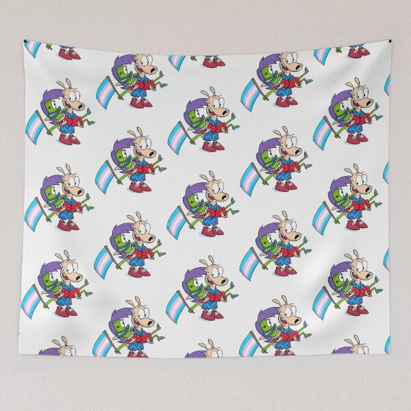 Item preview, Rocko_s Modern Life  designed and sold by eilanend-ry.