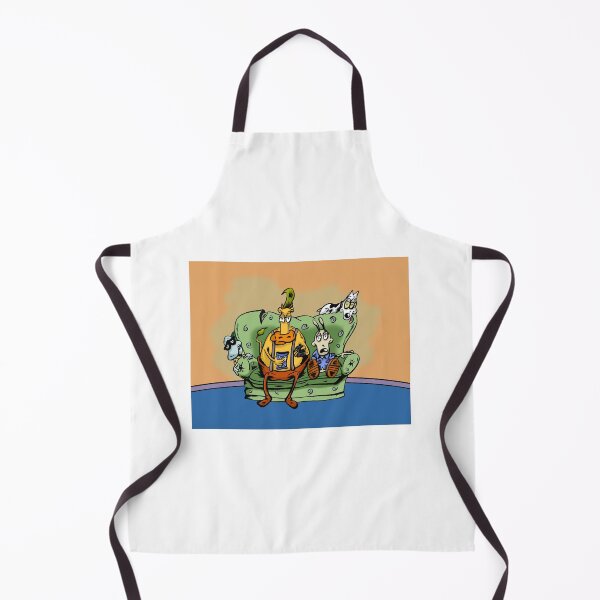 Item preview, Rockos Modern Life designed and sold by eilanend-ry.