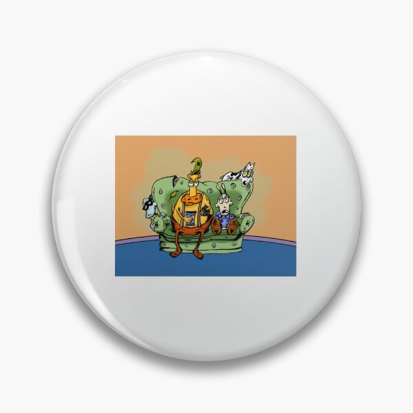 Item preview, Rockos Modern Life designed and sold by eilanend-ry.