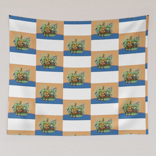 Item preview, Rockos Modern Life designed and sold by eilanend-ry.