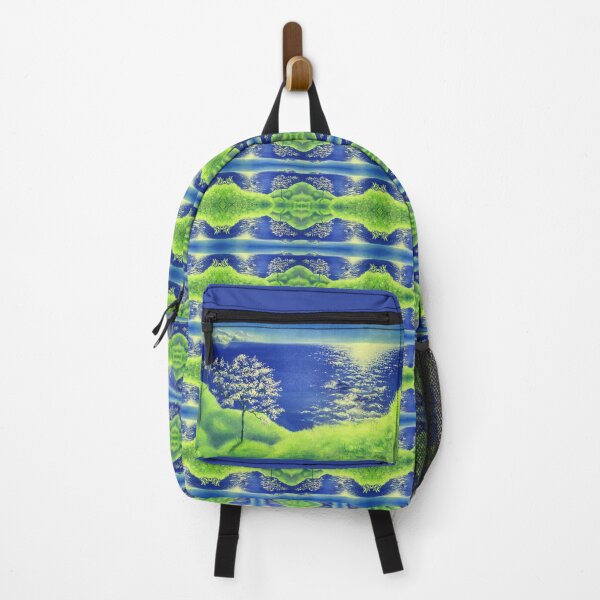 Item preview, Paradise / The sea / Green fields / Sakura / Dolphins/ Butterfly/ Mountains designed and sold by EglesCreations.