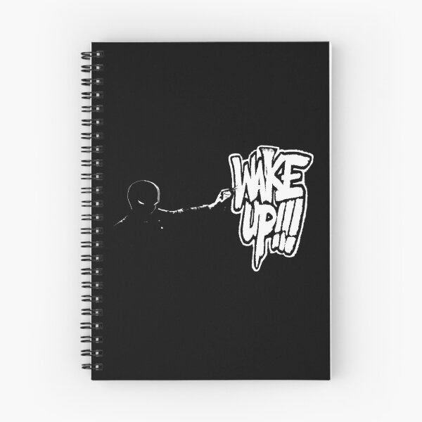 Item preview, WAKE UP !!!... WAKE UUUP!!!...WAKE UP!! pt.75 designed and sold by Mars-b.
