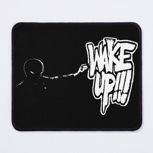 Item preview, WAKE UP !!!... WAKE UUUP!!!...WAKE UP!! pt.75 designed and sold by Mars-b.