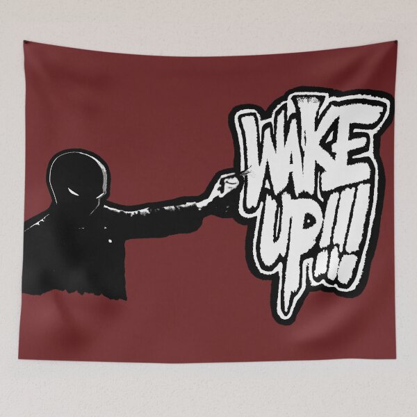 Item preview, WAKE UP !!!... WAKE UUUP!!!...WAKE UP!! pt.75 designed and sold by Mars-b.