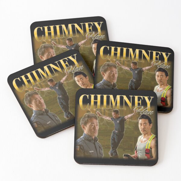 Item preview, Howie “Chimney” Han Graphic Tee designed and sold by romanticwonder.
