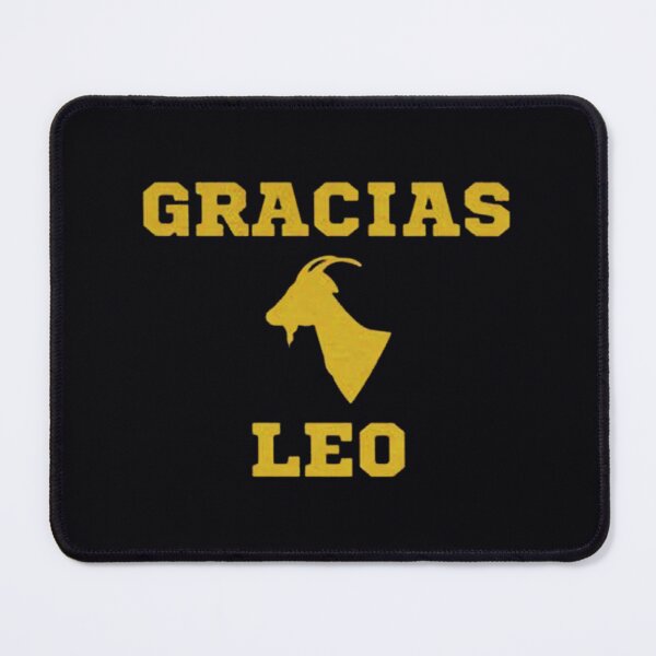 Item preview, Gracias Leo 	 designed and sold by uvkxosxuo26.