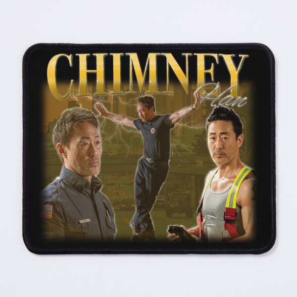 Item preview, Howie “Chimney” Han Graphic Tee designed and sold by romanticwonder.