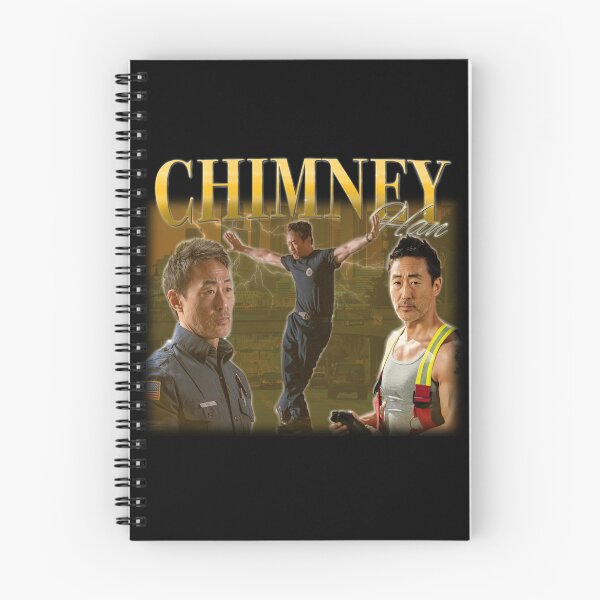 Item preview, Howie “Chimney” Han Graphic Tee designed and sold by romanticwonder.