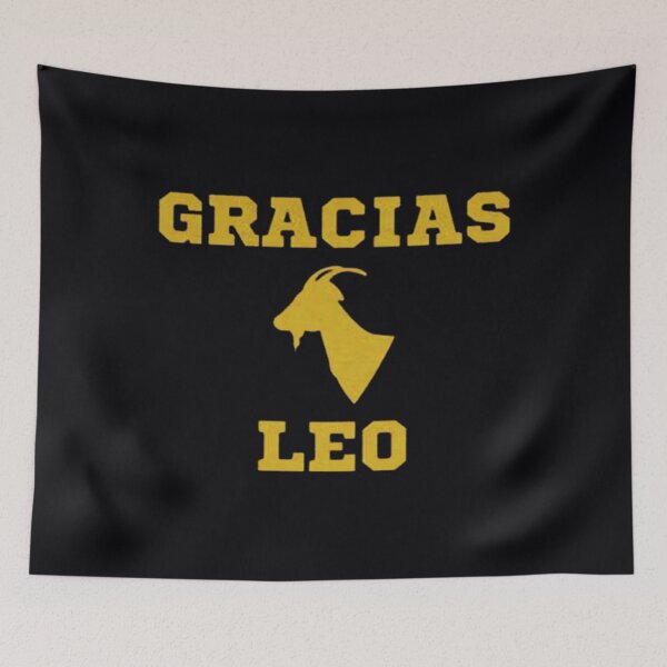 Item preview, Gracias Leo 	 designed and sold by uvkxosxuo26.
