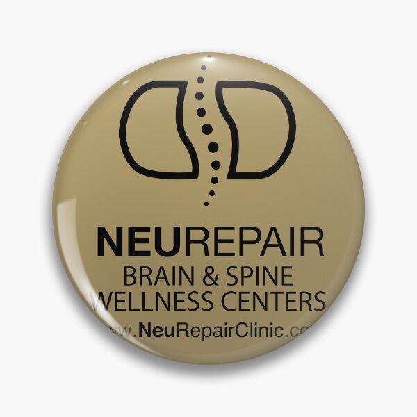 Item preview, NeuRepair Clinic Black Box Logo designed and sold by NeuRepair.