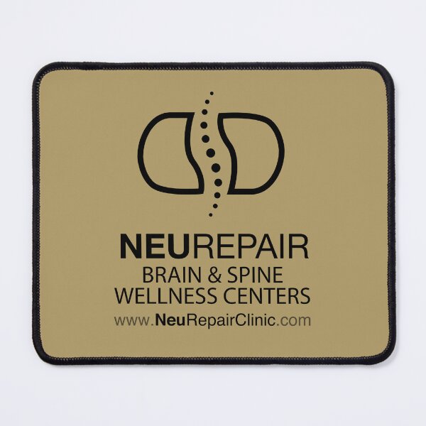 Item preview, NeuRepair Clinic Black Box Logo designed and sold by NeuRepair.
