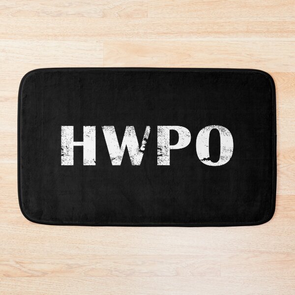 Item preview, HWPO Grunge Black designed and sold by J. Vilallonga.