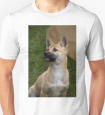 Puppy Portrait Unisex T-Shirt