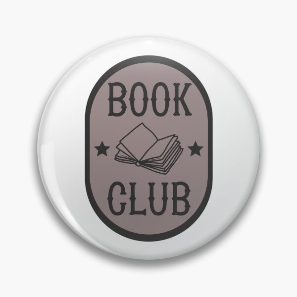 Item preview, Book Club designed and sold by OscarAndOphelia.