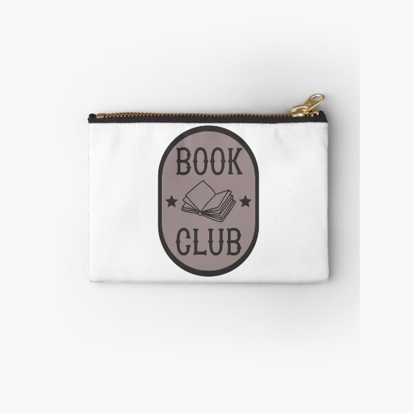 Item preview, Book Club designed and sold by OscarAndOphelia.