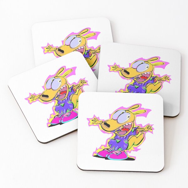 Item preview, Rockos Modern Life designed and sold by eilanend-ry.