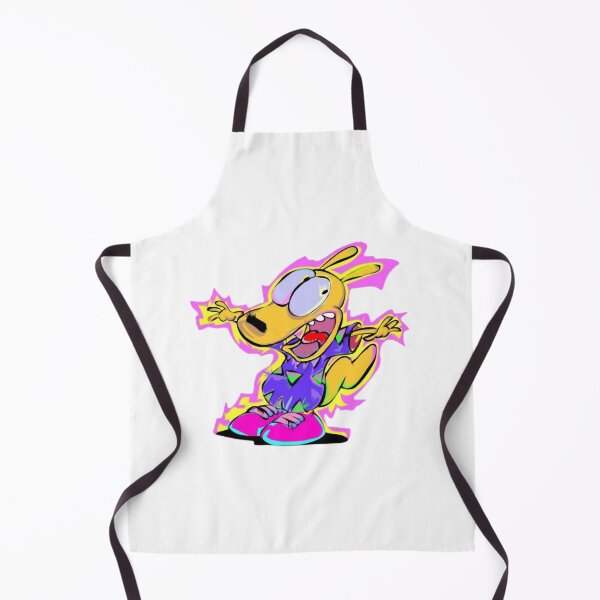 Item preview, Rockos Modern Life designed and sold by eilanend-ry.