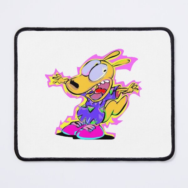 Item preview, Rockos Modern Life designed and sold by eilanend-ry.