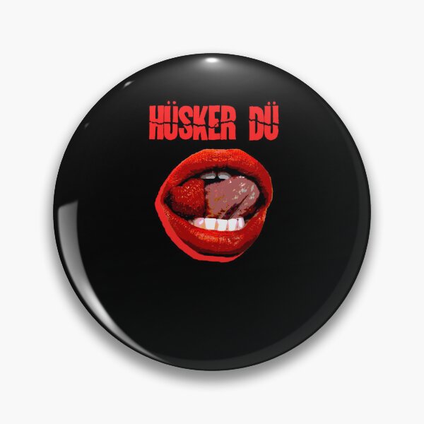 Item preview, Hüsker Dü - Lip - Tribute Design Essential designed and sold by ShopArtBrais.