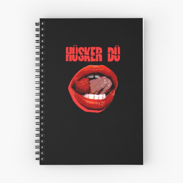 Item preview, Hüsker Dü - Lip - Tribute Design Essential designed and sold by ShopArtBrais.