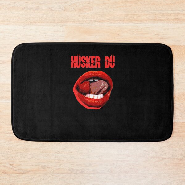 Item preview, Hüsker Dü - Lip - Tribute Design Essential designed and sold by ShopArtBrais.