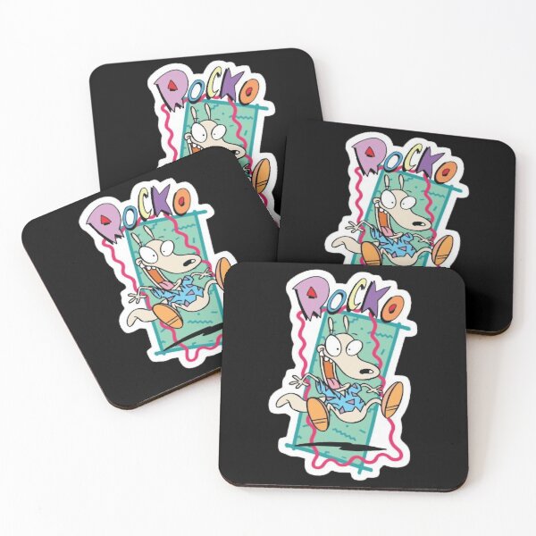 Item preview, Rockos Modern Life designed and sold by eilanend-ry.