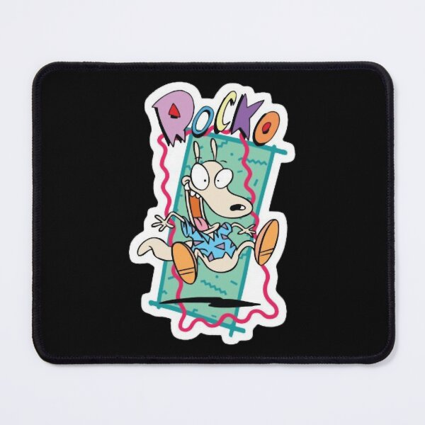 Item preview, Rockos Modern Life designed and sold by eilanend-ry.