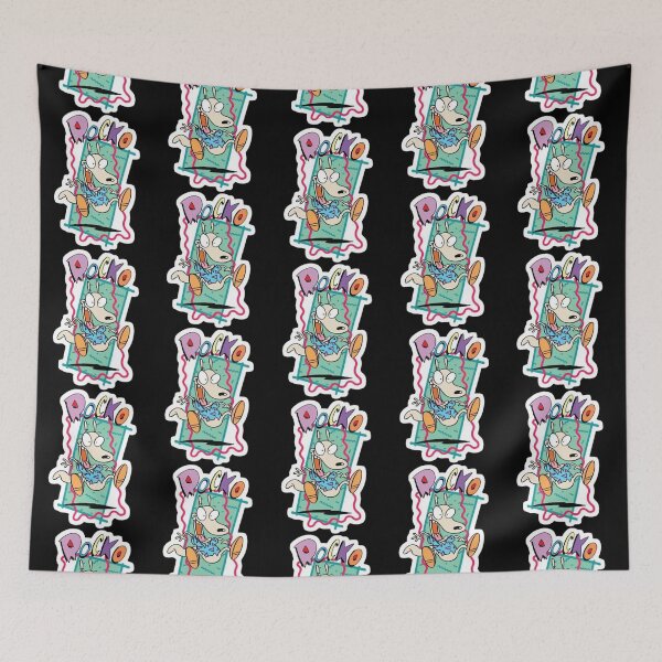Item preview, Rockos Modern Life designed and sold by eilanend-ry.