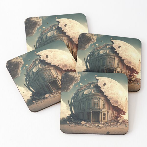 Item preview, Sunset of humanity designed and sold by Avirona.