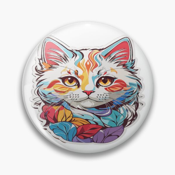 Item preview,  Peeking Cat  designed and sold by Anna-Kik.